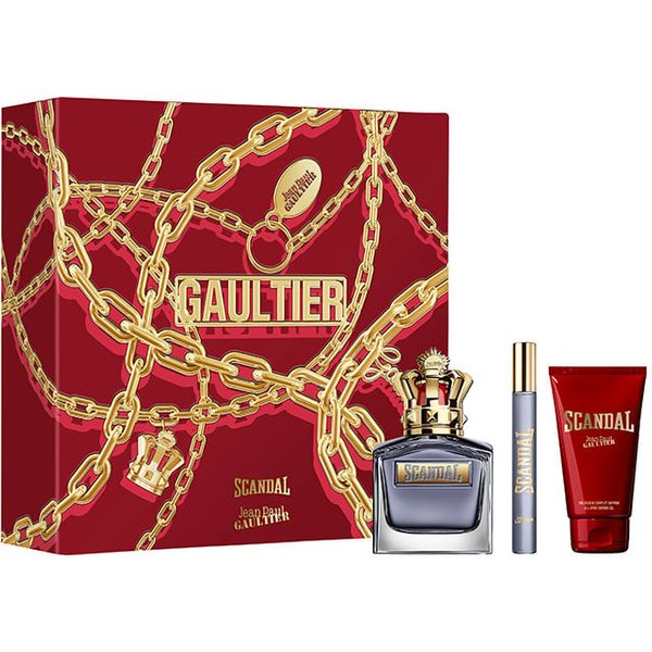JEAN PAUL GAULTIER SCANDAL POUR HOMME Estuche // Precio, Comprar