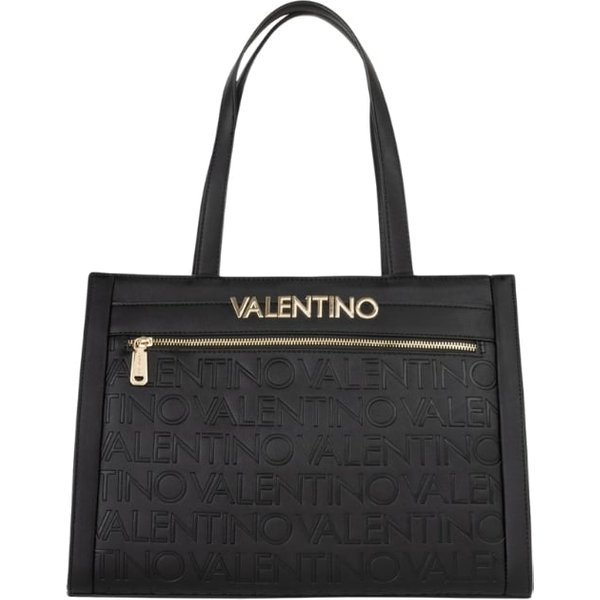 Mario Valentino Bolso Shopping Cora Negro | Paco Perfumerías