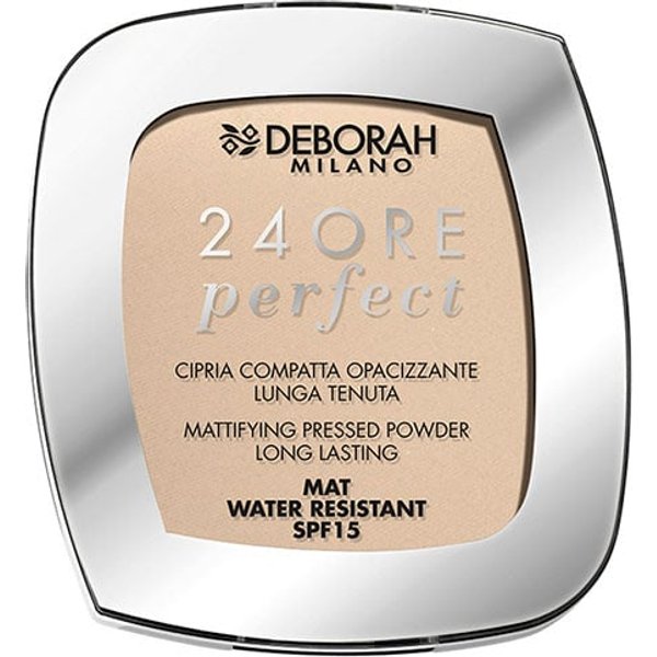 Deborah Polvos Compactos 24Ore Perfect | Precio, Comprar
