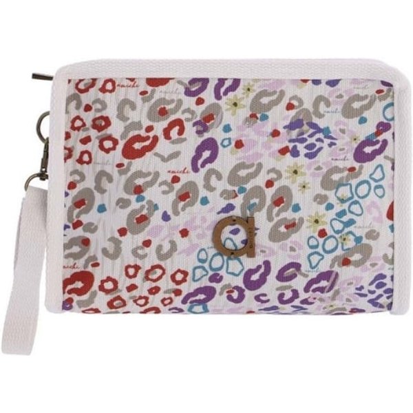 Amichi Neceser Animal Print Multicolor | Comprar