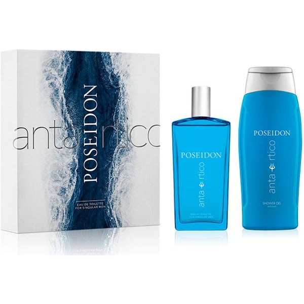 Instituto Español Poseidon Antartico Estuche | Comprar