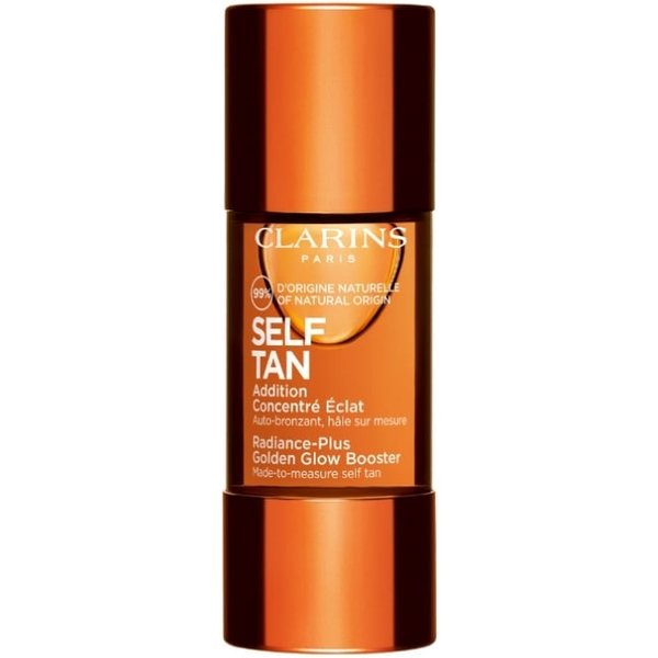 Autobroncedor Clarins Addition Concentré Eclat | Precio, Comprar
