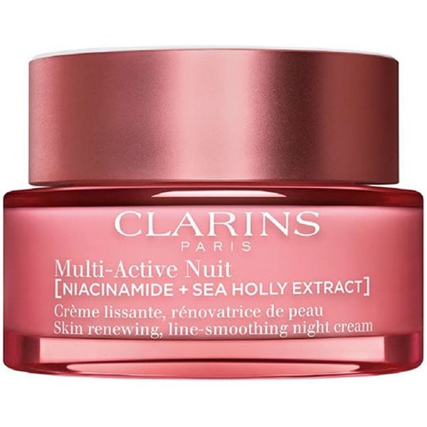 Clarins Multi-Active Nuit Crema | Precio, Comprar