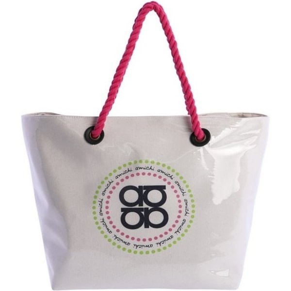 Amichi Bolso de Playa Split Estampado | Paco Perfumerías