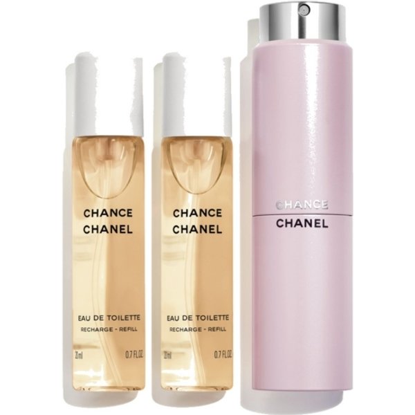 CHANEL Chance EDT Twist and Spray | Precio, Comprar