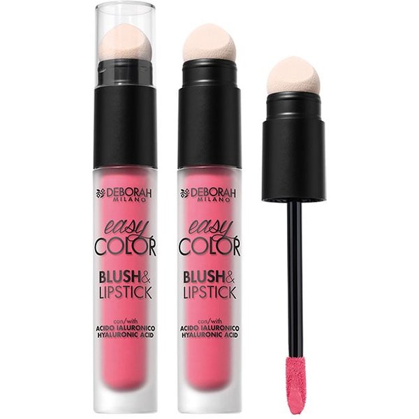Deborah Easy Color Blush & Lipstick | Precio, Comprar