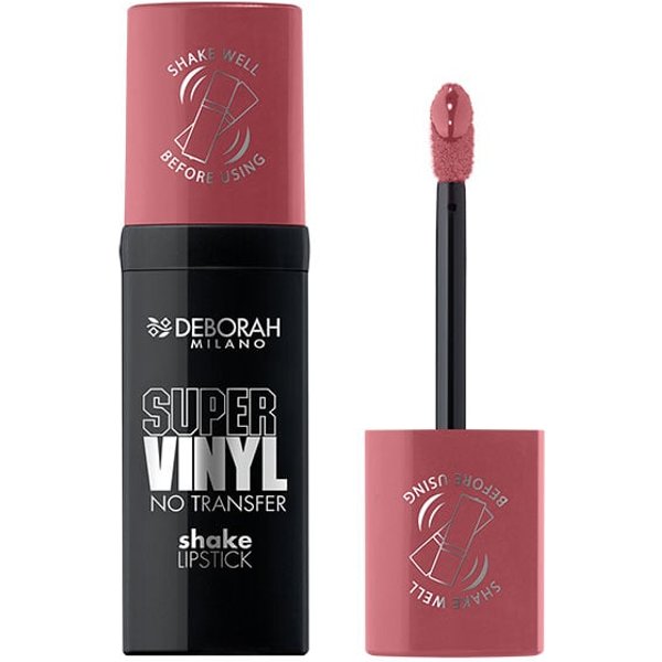 Deborah Super Vinyl Shake Lipstick | Precio, Comrpar