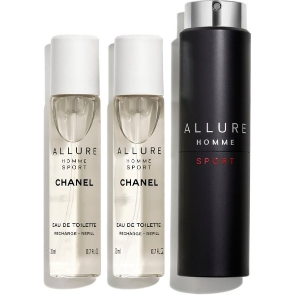 CHANEL Allure Homme Sport Eau de Toilette Recarga | Comprar