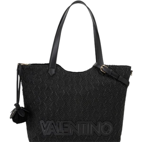Mario Valentino Bolso Courmayour Negro | Paco Perfumerías