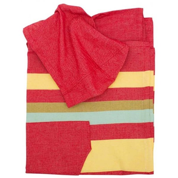 Macuca Poncho Surfero Siros Rojo | Paco Perfumerías