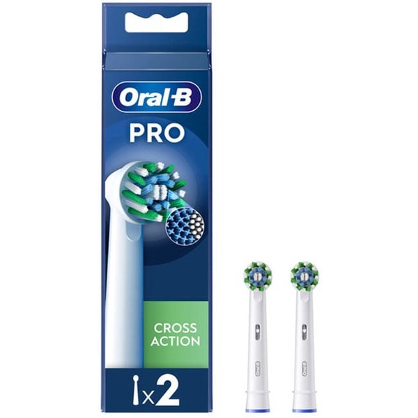 Oral-B Cabezal Recambio Pro CrossAction | Precio, Comprar