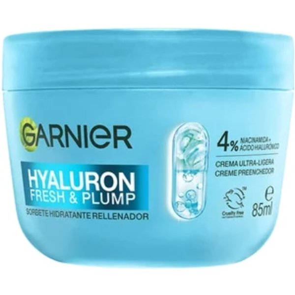 Garnier Hyaluron Sorbete Hidratante Rellenador | Comprar