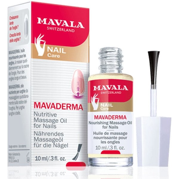 Mavala Mavaderma Aceite Fortalecedor // Precio, Comprar