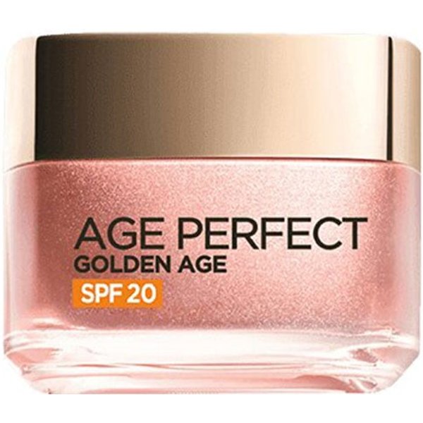 L'Oréal Age Perfect Golden Age Crema Día SPF20 // Precio, Comprar