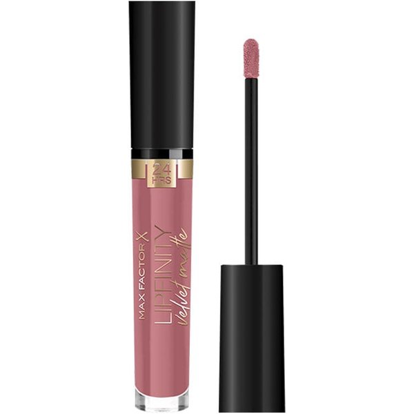 MAX FACTOR Lipfinity Velvet Matte // Precio, Comprar