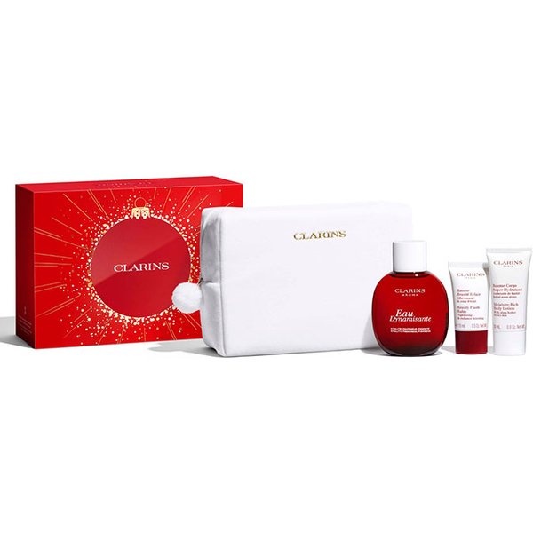 Clarins Eau Dynamisante Estuche | Paco Perfumerías