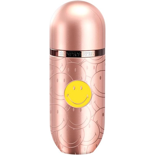 Carolina Herrera 212 VIP Rosé Smiley | Precio, Comprar