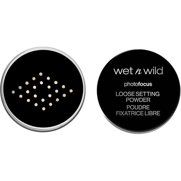 Wet N Wild Photo Focus Loose Setting Powder | Comprar