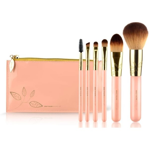 Beter Kit de Brochas y Pinceles Sweet Chic | Precio, Comprar