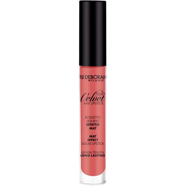 DEBORAH Fluid Velvet Mat Lipstick // Precio, Comprar
