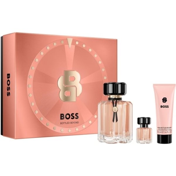 Hugo Boss Bottled Beyond Estuche | Paco Perfumerías