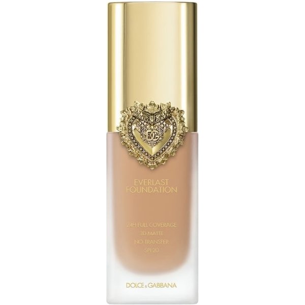 Dolce & Gabbana Everlast Foundation | Paco Perfumerías