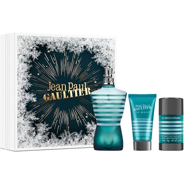 JEAN PAUL GAULTIER LE MALE Estuche // Precio, Comprar