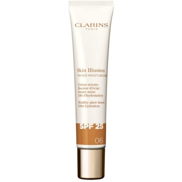 Clarins Skin Illusion Tinted Moisturizer SPF25 | Comprar