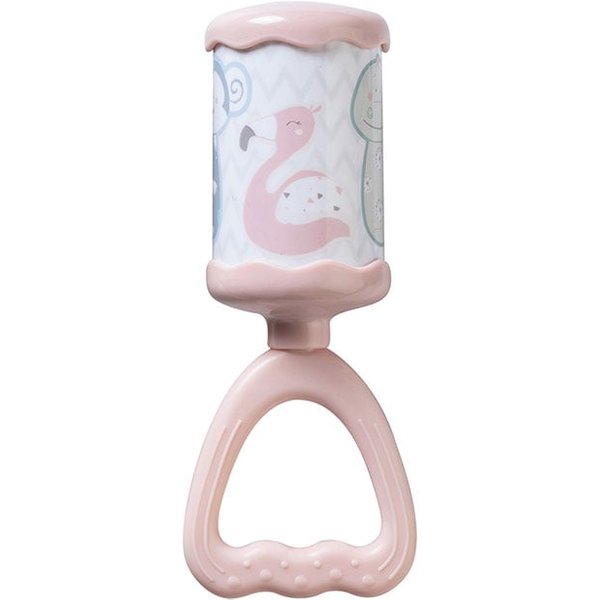 Saro Baby Sonajero Campanitas Rosa | Precio, Comprar