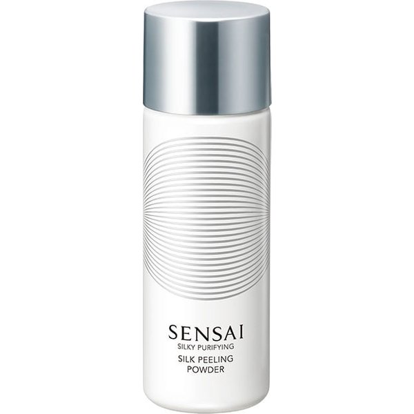 SENSAI Silky Purifying Silk Peeling Powder // Precio, Comprar