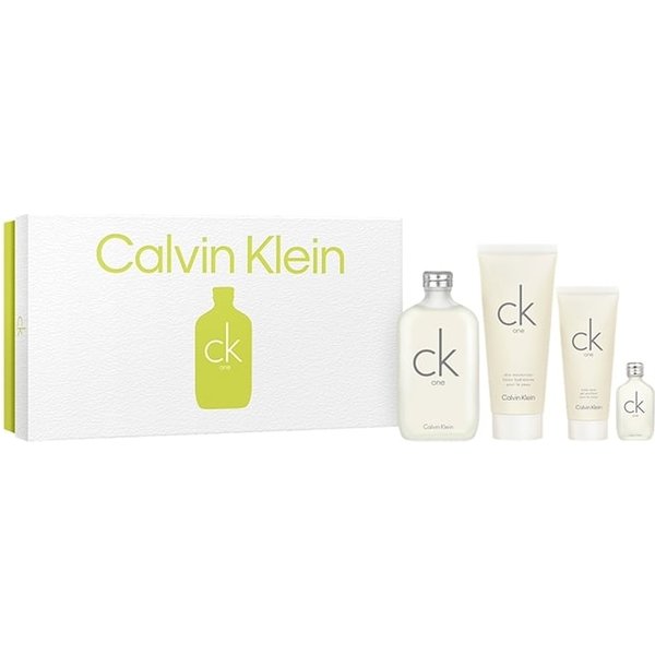 CALVIN KLEIN CK ONE Estuche // Precio, Comprar