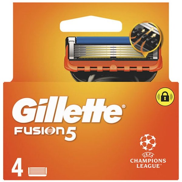 Gillette FUSION 5 Recambios // Precio, Comprar