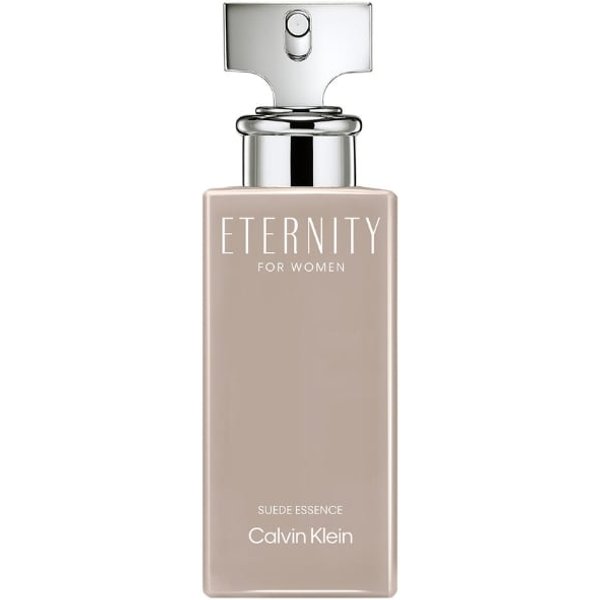 Calvin Klein Eternity Suede Essence Parfum Intense | Paco Perfumerías