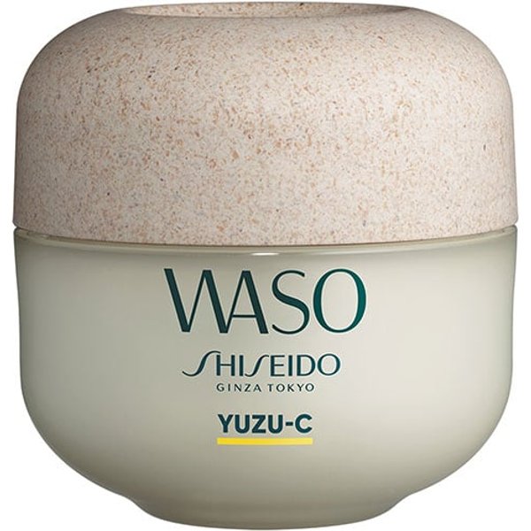 SHISEIDO Waso Yuzu-C Beauty Sleeping Mask // Precio, Comprar