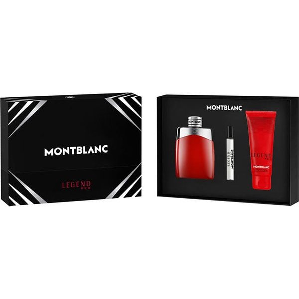 Mont Blanc LEGEND RED EDP Estuche | Precio, Comprar