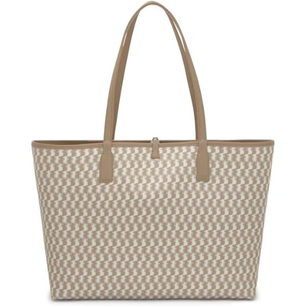 Tous Capazo Grande Reversible Double Way Bear Beige