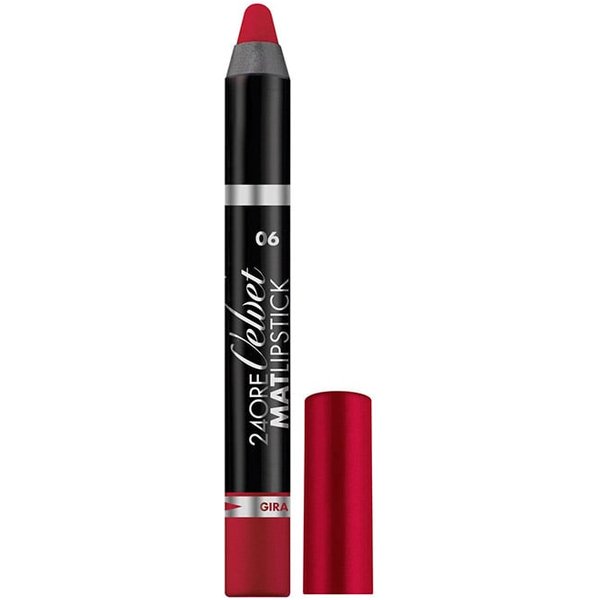Deborah 24 Ore Velvet Mat Barra de Labios | Precio, Comprar