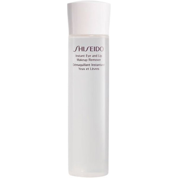 Shiseido Instant Eye and Lip Makeup Remover | Paco Perfumerías