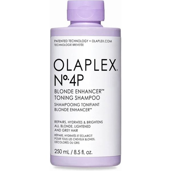 Olaplex Nº4P Blonde Enhancer Toning Shampoo | Precio, Comprar