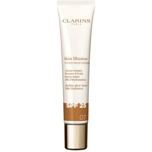 Clarins Skin Illusion Tinted Moisturizer SPF25 | Comprar