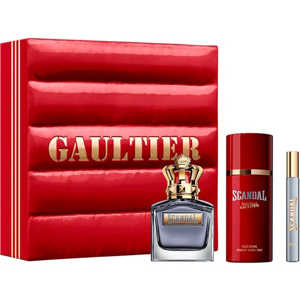 JEAN PAUL GAULTIER SCANDAL POUR HOMME Estuche // Precio, Comprar