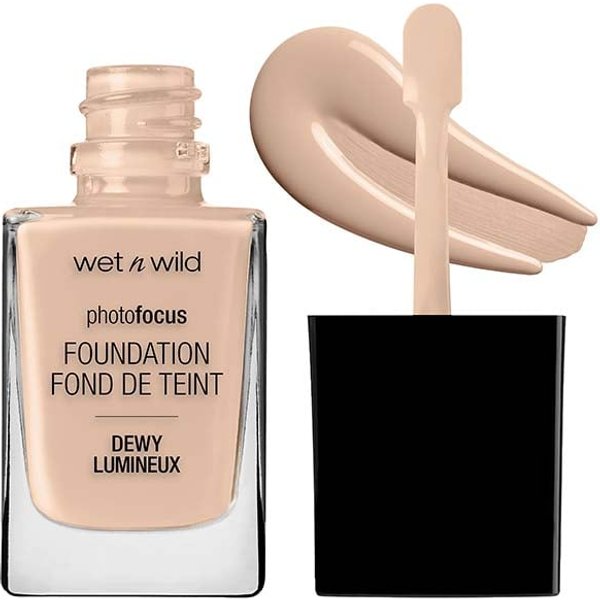 Wet N Wild Photo Focus Dewy Foundation | Paco Perfumerías