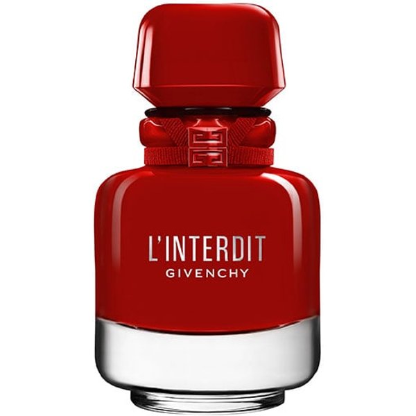 Givenchy L'Interdit Rouge Ultime Perfume | Precio, Comprar