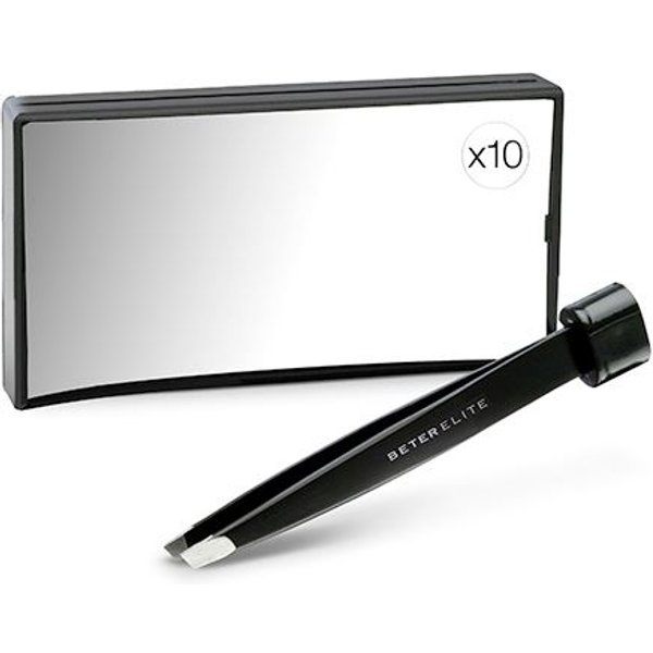 BETER Espejo Rectangular Aumento con Pinza // Precio, Comprar
