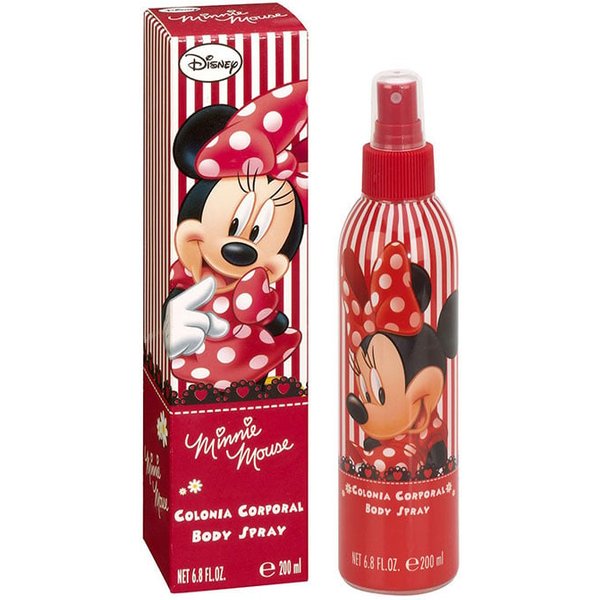 Minnie Mouse Minnie Mouse Body Spray // Precio, Comprar