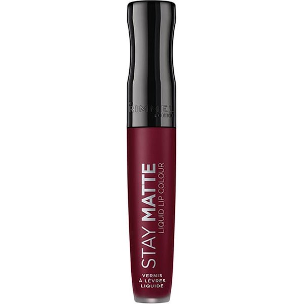 Rimmel London Stay Matte Liquid Lip Colour // Precio, Comprar