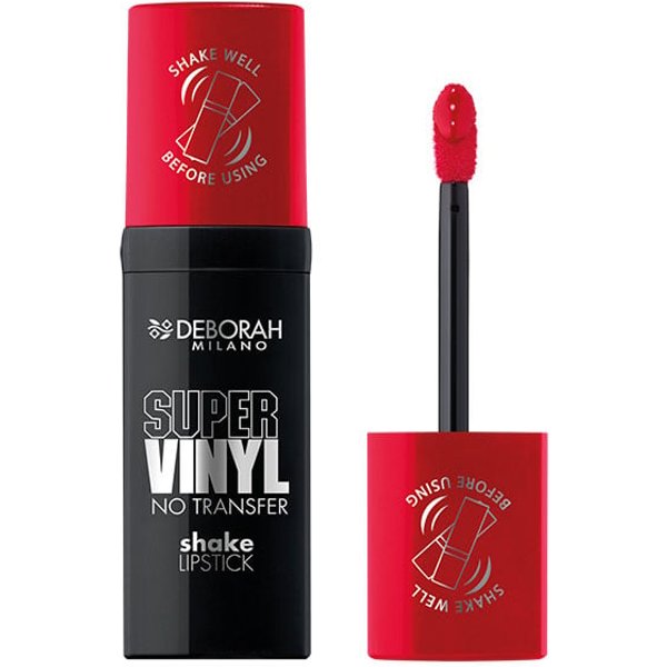 Deborah Super Vinyl Shake Lipstick | Precio, Comrpar