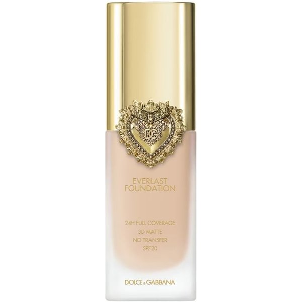 Dolce & Gabbana Everlast Foundation | Paco Perfumerías