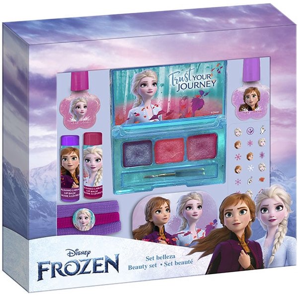 Frozen Frozen II Set Belleza Estuche // Precio, Comprar