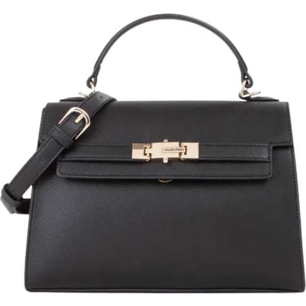 Mario Valentino Bolso de Mano Fae Re Negro | Comprar
